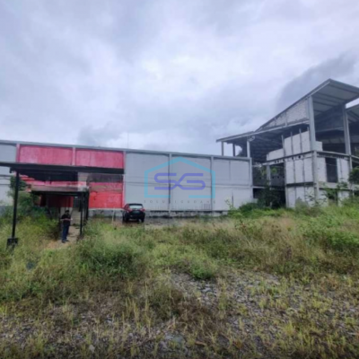 Dijual Tanah Bonus Bangunan di Dago Pakar Bandung Luas Tanah 14209m2