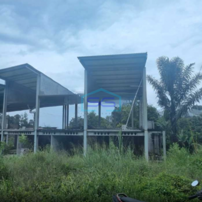 Dijual Tanah Bonus Bangunan di Dago Pakar Bandung Luas Tanah 14209m2
