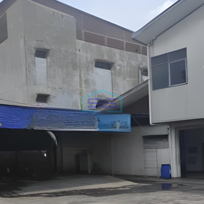 Dijual Tanah Ruang Usaha Pinggir Jalan A Yani Bandung Luas Tanah 2800m2