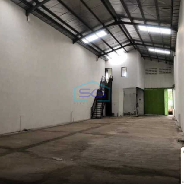Dijual Gudang di Sayap Tki Bandung Luas Tanah 350m2-4