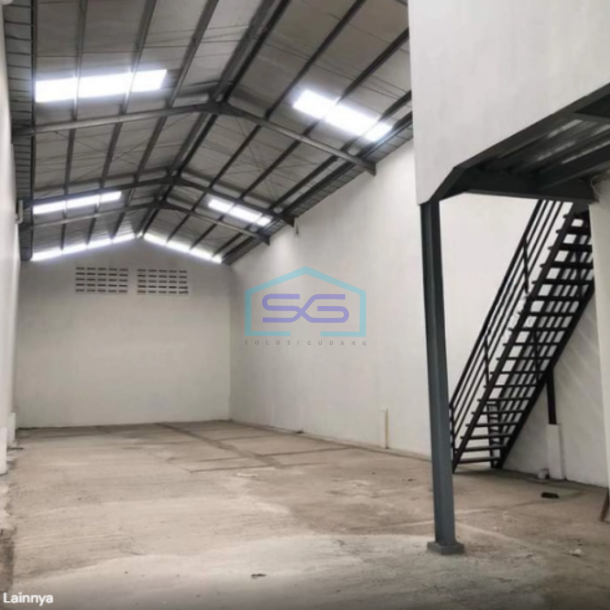 Dijual Gudang di Sayap Tki Bandung Luas Tanah 350m2-3
