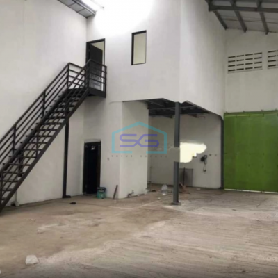 Dijual Gudang di Sayap Tki Bandung Luas Tanah 350m2