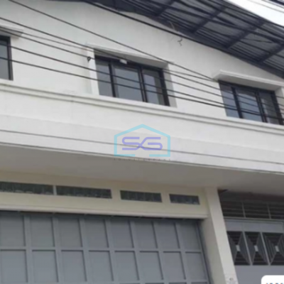 Disewakan Ruko Lokasi Strategis di Dayeuhkolot Bandung LB 256m2