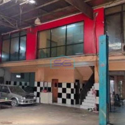 Dijual Paling Murah Ruko di Soekarno Hatta Bandung Luas 421m2