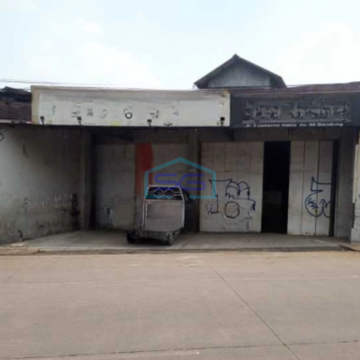 Dijual Paling Murah Ruko di Soekarno Hatta Bandung Luas 421m2