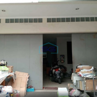 Dijual Ruang Usaha di Jalan Peta Bandung Luas Bangunan 130m2