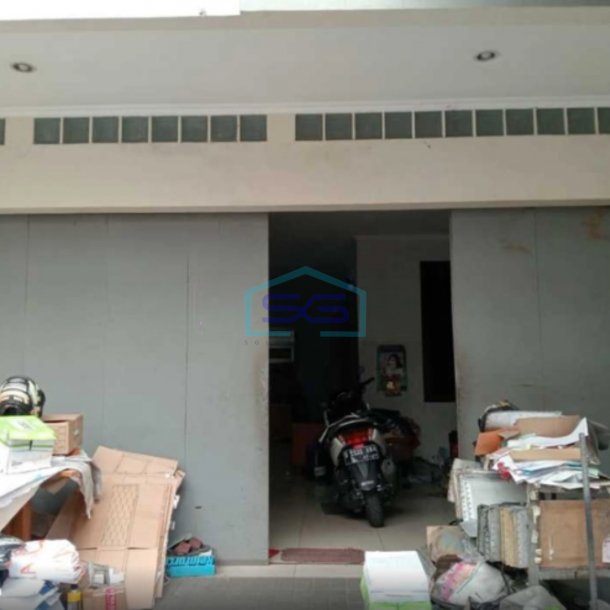 Dijual Ruang Usaha di Jalan Peta Bandung Luas Bangunan 130m2-1