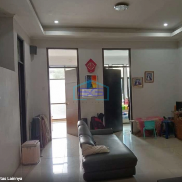 Dijual Ruang Usaha di Jalan Peta Bandung Luas Bangunan 130m2-3