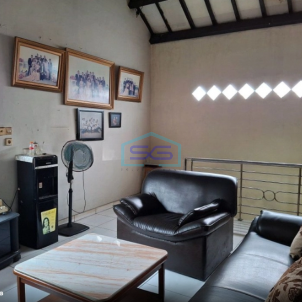 Dijual Murah Ruko Strategis Andir Rajawali Bandung Kota Luas Tanah 153m2-1