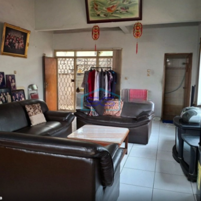 Dijual Murah Ruko Strategis Andir Rajawali Bandung Kota Luas Tanah 153m2