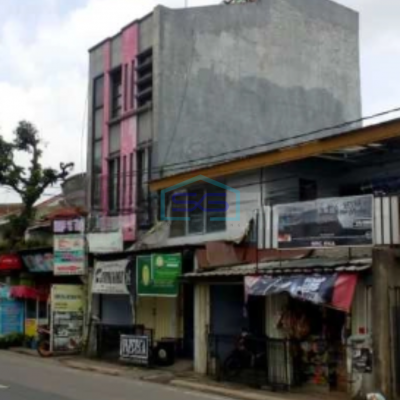 Dijual Murah Ruko Lokasi di Caringin Bandung Luas Bangunan 230m2