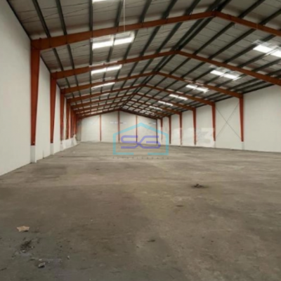 Dijual Gudang Siap Pakai Sapan Bojongsoang Bandung Timur LT 2457m2