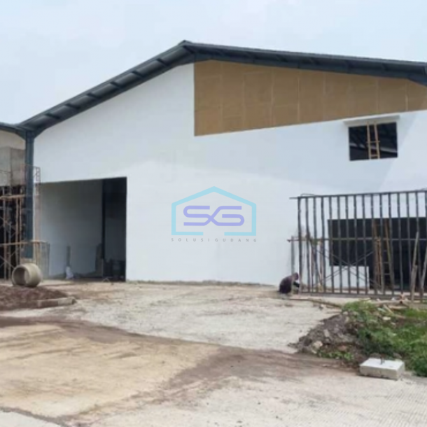 Dijual Gudang Baru Strategis Katapang Kopo Bandung Selatan LT 1529m2-1