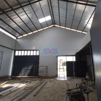 Dijual Gudang Baru Strategis Katapang Kopo Bandung Selatan LT 1529m2