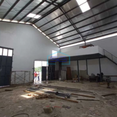 Dijual Gudang Baru Strategis Katapang Kopo Bandung Selatan LT 1529m2