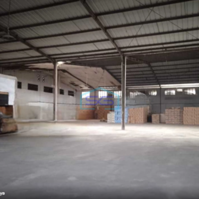 Dijual Gudang Baru Strategis Katapang Kopo Bandung Selatan LT 1529m2