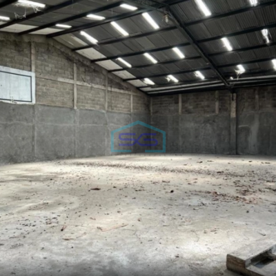 Dijual Gudang Serbaguna Kawasan Strategis Di Sadang Kopo Bandung LT 950m2