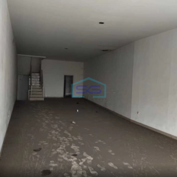 Dijual Ruko di Mainroad Gatot Subroto Bandung Luas Tanah 135m2-4