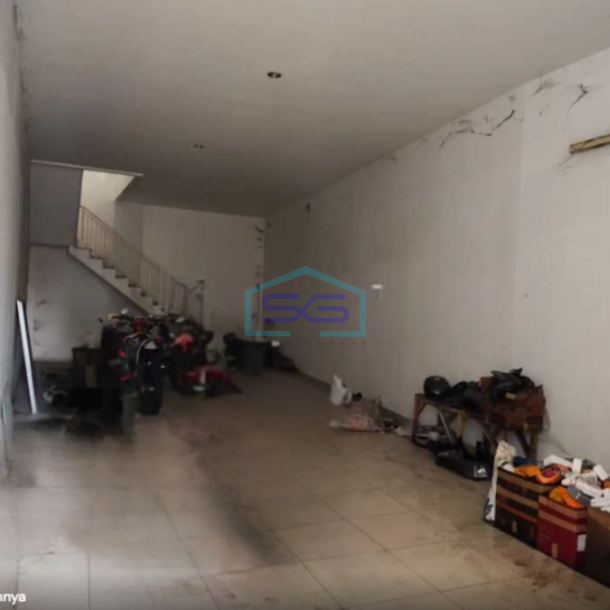 Dijual Ruko di Mainroad Gatot Subroto Bandung Luas Tanah 135m2-2