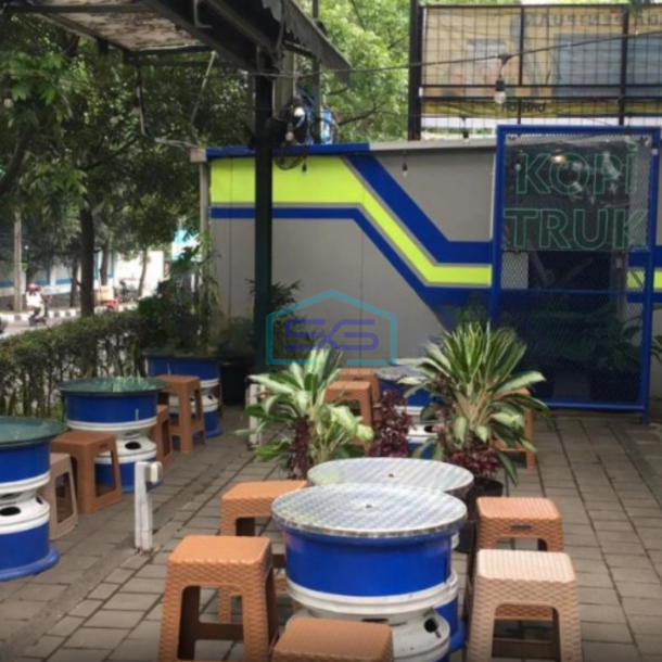Dijual Tanah Ruang Usaha Strategis di Cibeuying Bandung Kota LT 1120m2-4