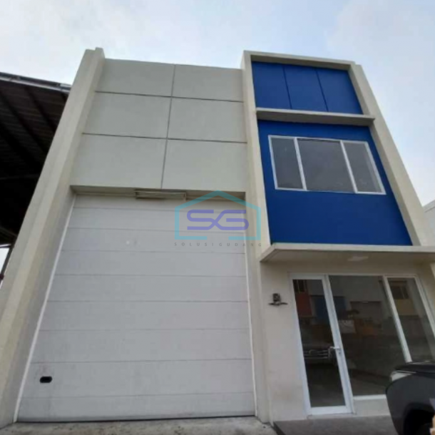 Dijual Gudang Baru di Karawang Jawa Barat Luas Tanah 162m2-1