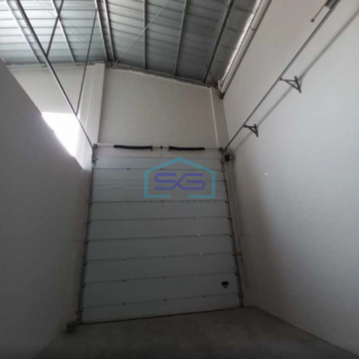 Dijual Gudang Baru di Karawang Jawa Barat Luas Tanah 162m2