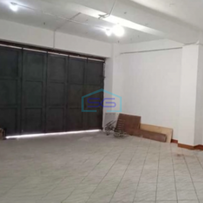 Disewakan Ruko 3 Lantai di Jalan Pungkur Regol Bandung Luas Bangunan 180m2