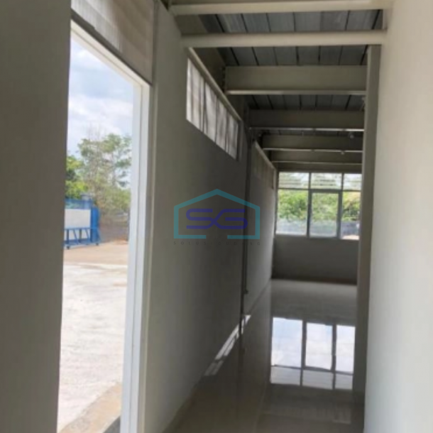 Dijual Tanah Dan Gudang di Kabupaten Subang Jawa Barat Luas Tanah 6946m2-4