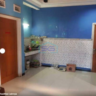 Dijual Ruko Lokasi Strategis Cocok Buat Usaha di Cihanjuang Bandung Luas 388m2