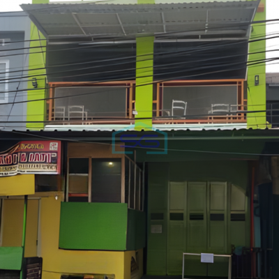 Dijual Ruko Lokasi Strategis Cocok Buat Usaha di Cihanjuang Bandung Luas 388m2