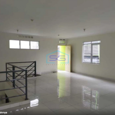 Dijual Ruko Baru Lokasi Strategis 3 Lantai di Jl.sudirman Bandung Luas Tanah 172m2