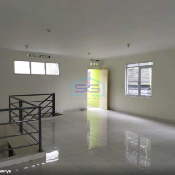 Dijual Ruko Baru Lokasi Strategis 3 Lantai di Jl.sudirman Bandung Luas Tanah 172m2-1