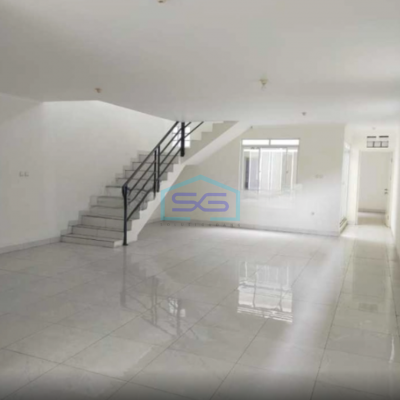 Dijual Ruko Baru Lokasi Strategis 3 Lantai di Jl.sudirman Bandung Luas Tanah 172m2