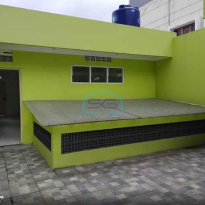 Dijual Ruko Baru Lokasi Strategis 3 Lantai di Jl.sudirman Bandung Luas Tanah 172m2