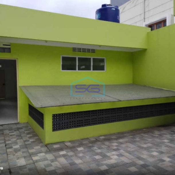 Dijual Ruko Baru Lokasi Strategis 3 Lantai di Jl.sudirman Bandung Luas Tanah 172m2-3