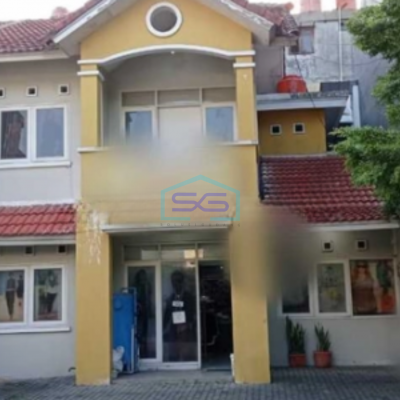 Disewakan Ruko 2 Lantai di Holis Regency Babakan Ciparay Bandung LB 200m2