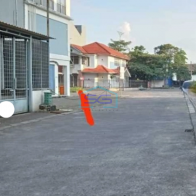 Disewakan Ruko 2 Lantai di Holis Regency Babakan Ciparay Bandung LB 200m2