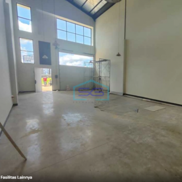 Dijual Gudang Untuk Pabrik Batujajar Padalarang Bandung Barat Luas Tanah 200m2-3