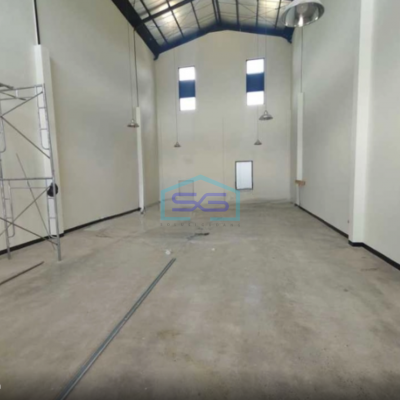 Dijual Gudang Untuk Pabrik Batujajar Padalarang Bandung Barat Luas Tanah 200m2