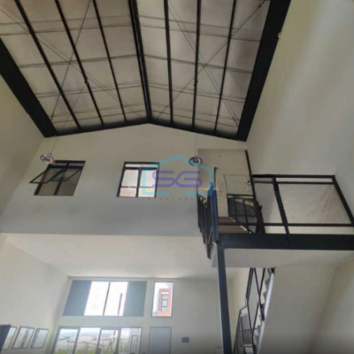Dijual Gudang Minimalis Baru Batujajar Padalarang Bandung Barat Luas Tanah 225m2