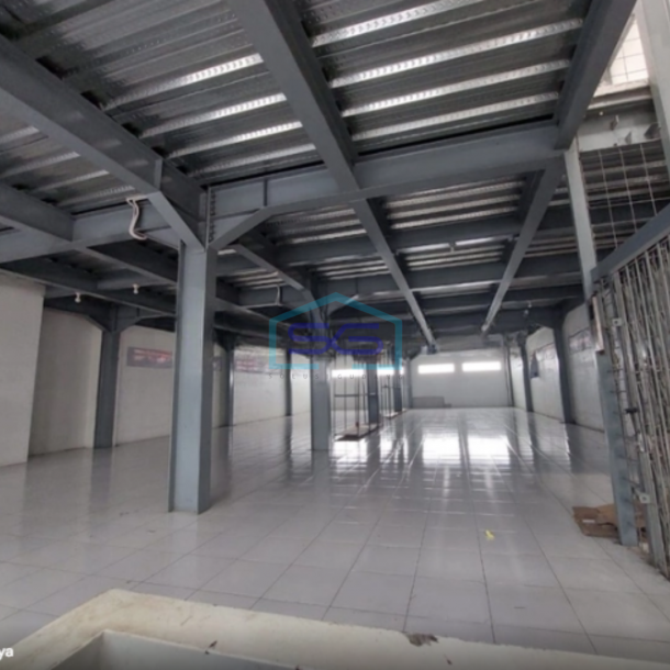 Dijual Gudang SHM Bagus Strategis Di Margahayu Selatan Bandung LT 803m2-4