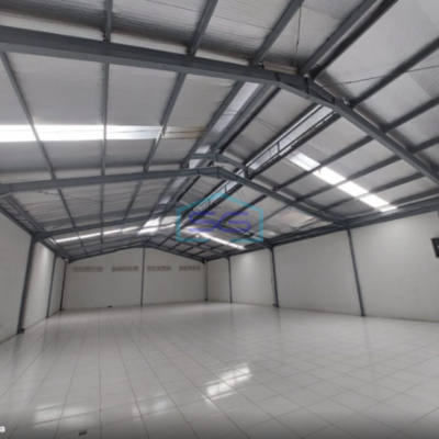 Dijual Gudang SHM Bagus Strategis Di Margahayu Selatan Bandung LT 803m2