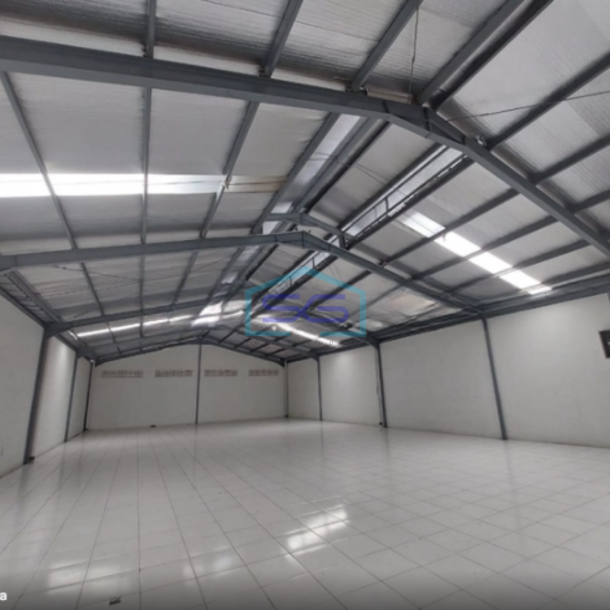 Dijual Gudang SHM Bagus Strategis Di Margahayu Selatan Bandung LT 803m2-5