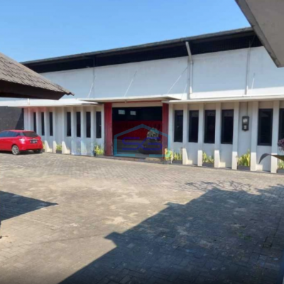 Dijual Gudang Strategis di Cicalengka Rancaekek Bandung Luas Tanah 6130m2