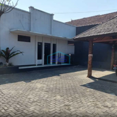 Dijual Gudang Strategis di Cicalengka Rancaekek Bandung Luas Tanah 6130m2