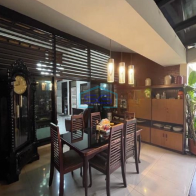 Dijual Ruang Usaha Luxury Bagus Sukahaji Bandung Harga Nego LT 400m2