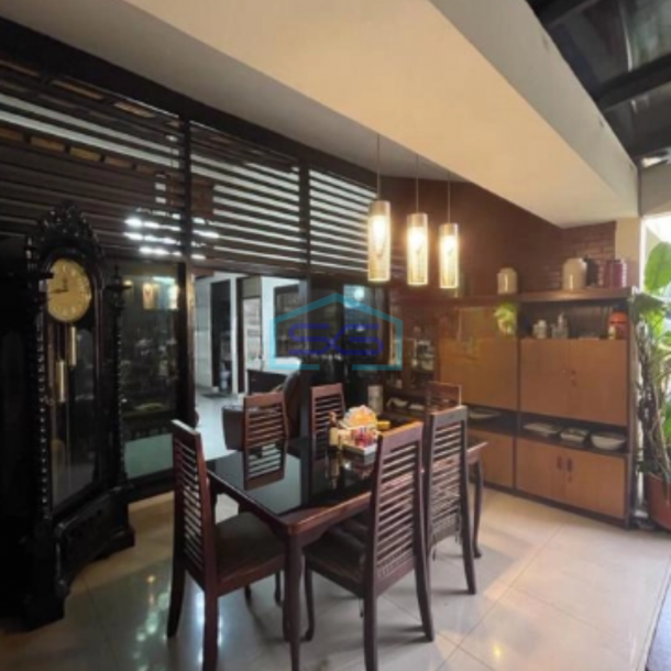 Dijual Ruang Usaha Luxury Bagus Sukahaji Bandung Harga Nego LT 400m2-3