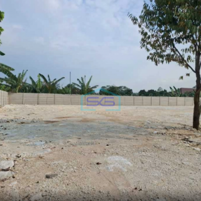 Disewakan Tanah Siap Bangun Di Bekasi Timur Luas Tanah 2000m2