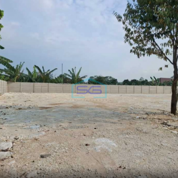 Disewakan Tanah Siap Bangun Di Bekasi Timur Luas Tanah 2000m2-3