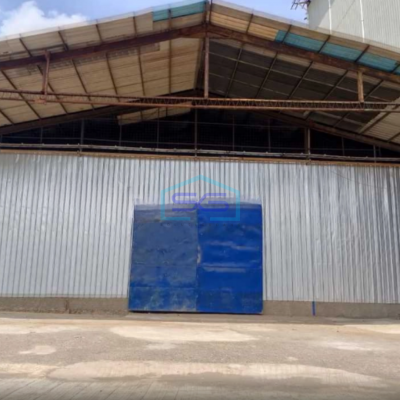 Disewakan Gudang Siap Pakai Di Cikuda Wanaherang Gunung Putri Bogor LB 10000m2